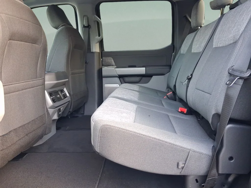 New 2026 Carbonized Gray Metallic Ford F-250® XLT image 49