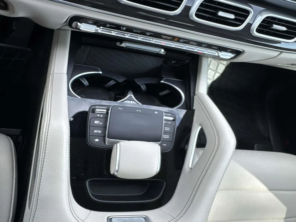 Used 2021 White Mercedes-Benz GLE 450 image 21