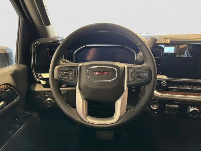 New 2026 Silver GMC SLE image 13