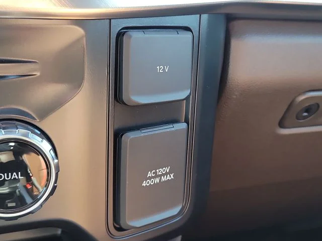 New 2026 Brown Ford King Ranch image 27