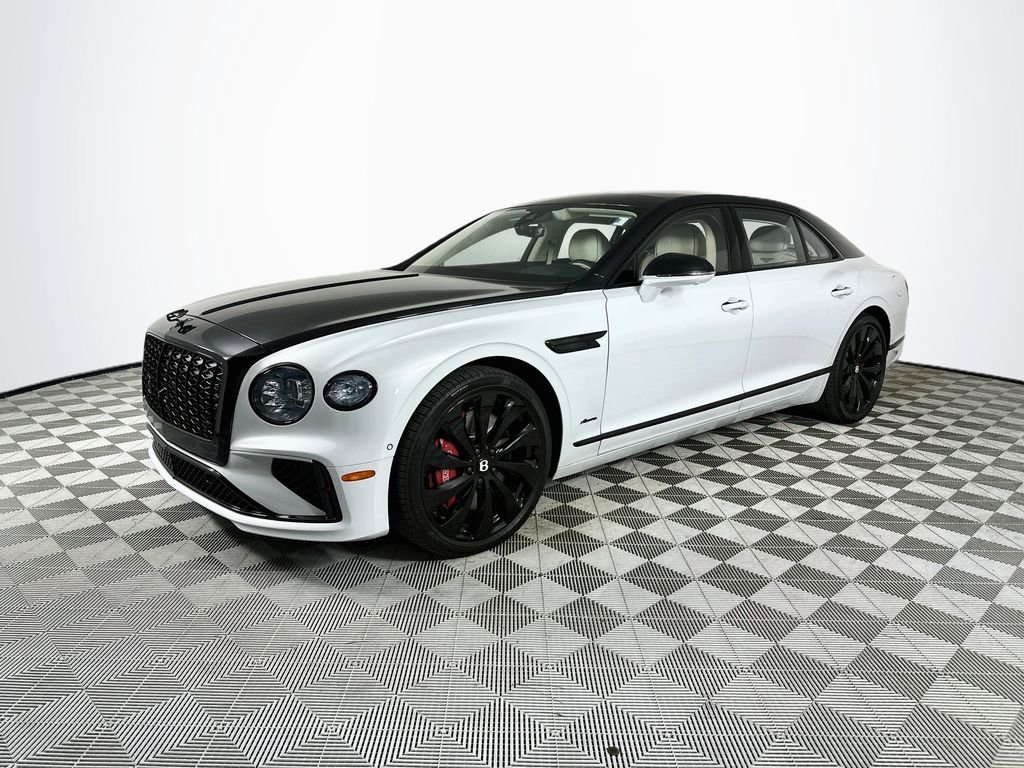 2026 Bentley Flying Spur Azure - Photo 3