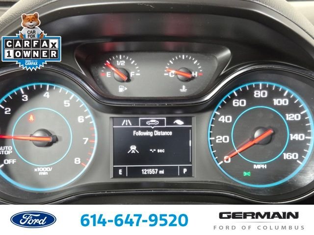 Used 2017 Cajun Red Tintcoat Chevrolet Premier image 26