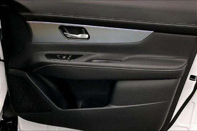 New 2027 Everest White Nissan Dark Armor image 39