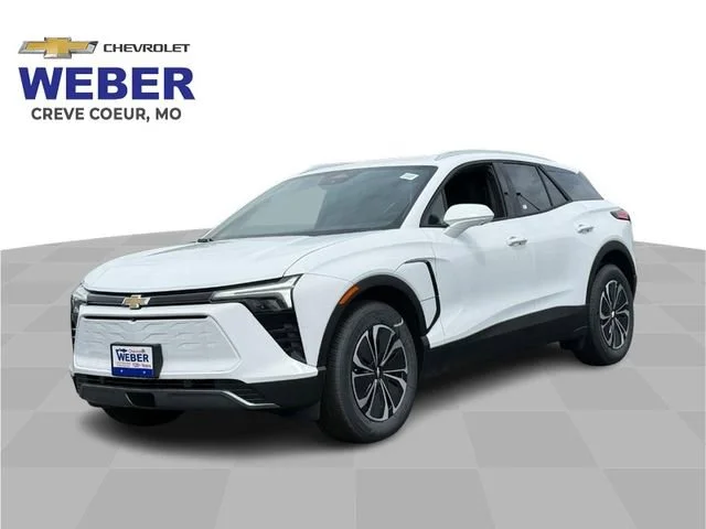2026 Chevrolet Blazer EV