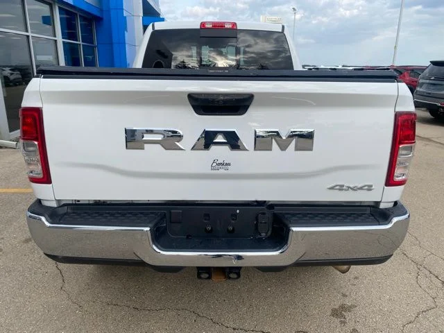 Used 2022 White Ram Tradesman image 4