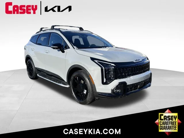 2026 Kia Sportage X-Line