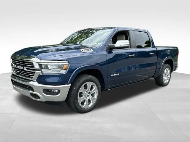 Used 2021 Blue Ram Laramie image 1