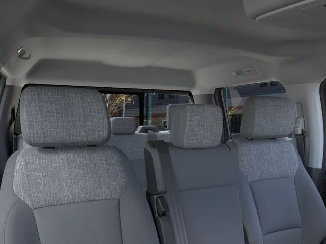 New 2026 Carbonized Gray Metallic Ford F-250® XLT image 22