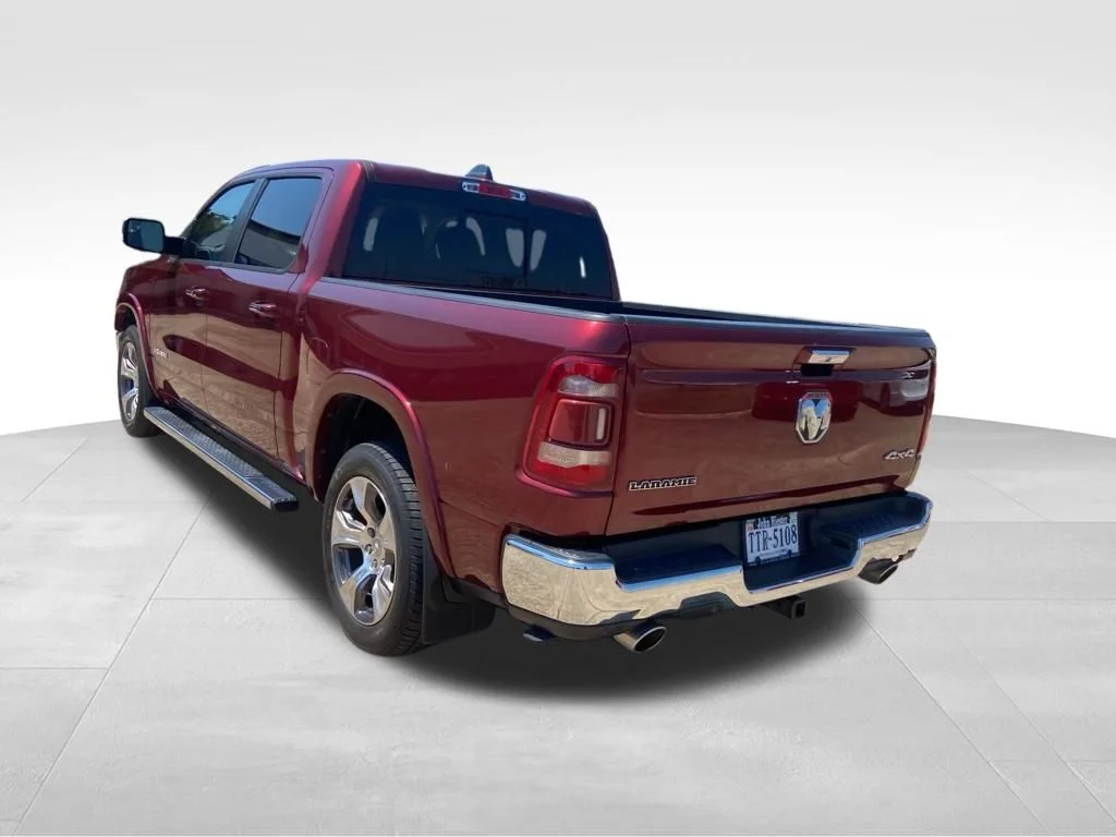 Used 2021 Red Ram Laramie image 19