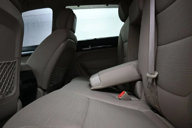 Used 2015 Red Kia LX image 11