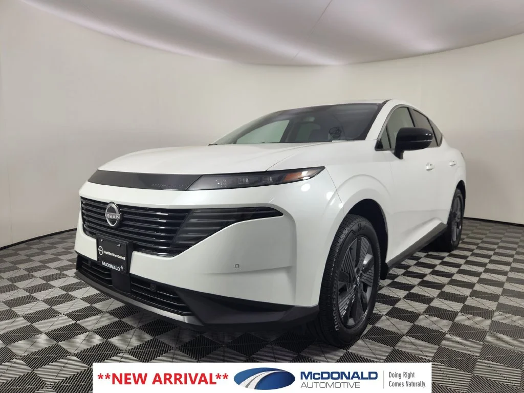 2025 Nissan Murano
