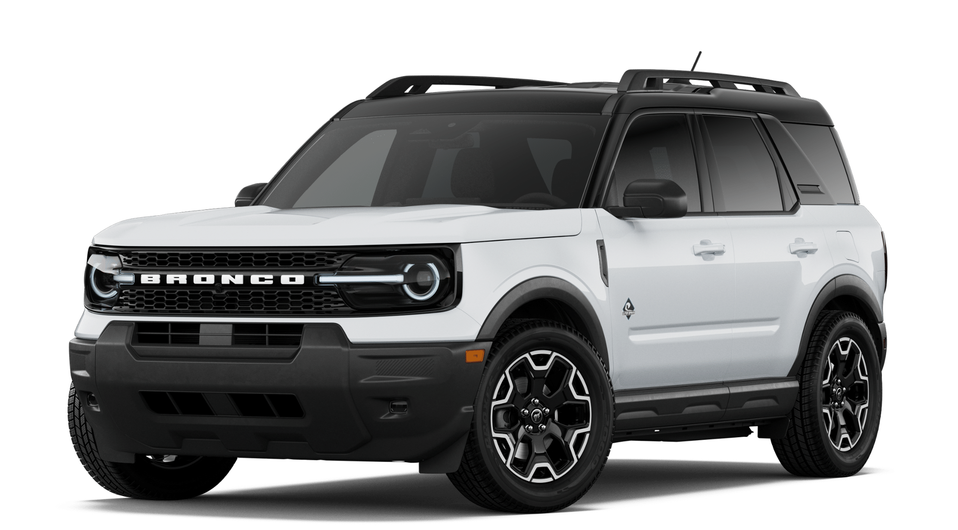 New 2026 Oxford White Ford Outer Banks® image 1