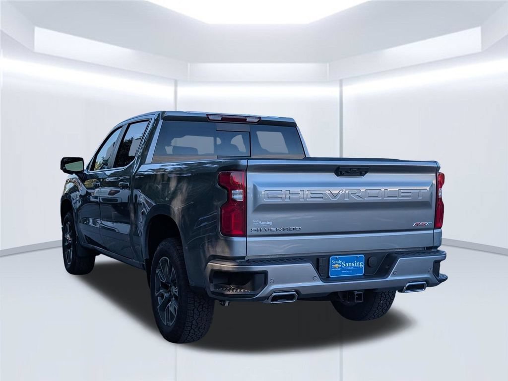 2026 Chevrolet Silverado 1500 RST - Photo 4