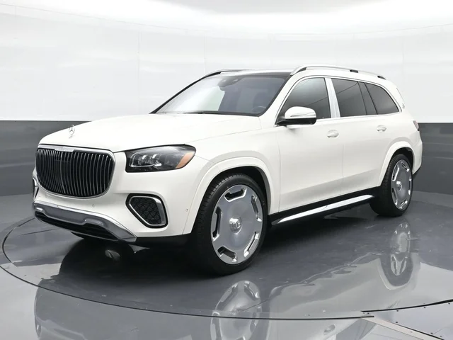 2024 Mercedes-Benz GLS Maybach GLS 600
