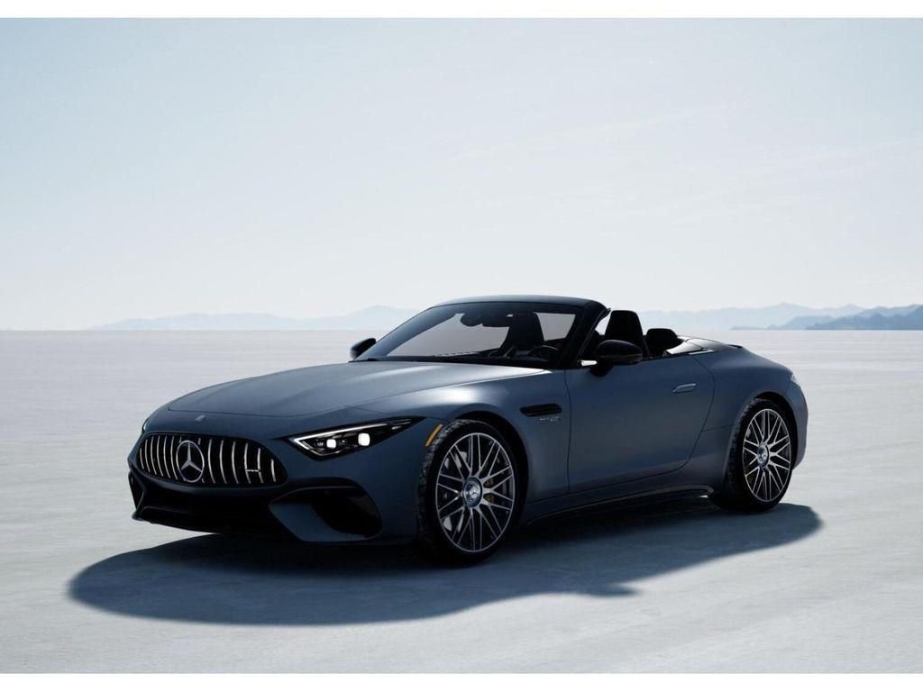 2025 Mercedes-Benz SL Mercedes-AMG - Photo 39