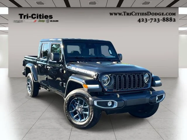 2026 Jeep Gladiator 85th Anniversary Edition Auto's photo