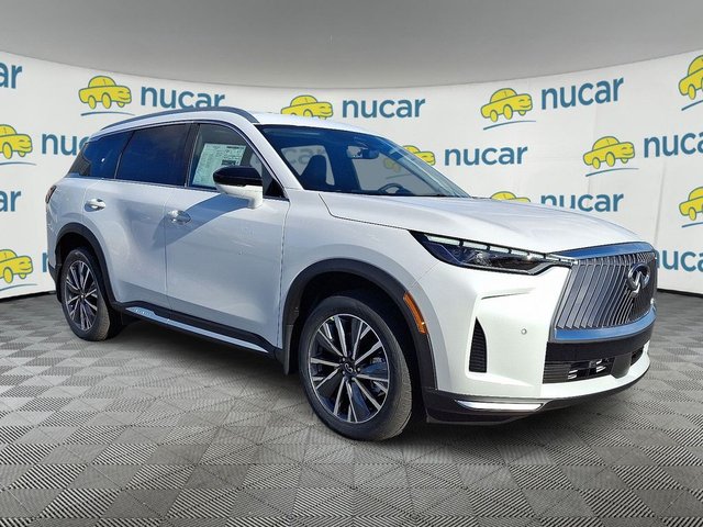 2026 INFINITI QX60