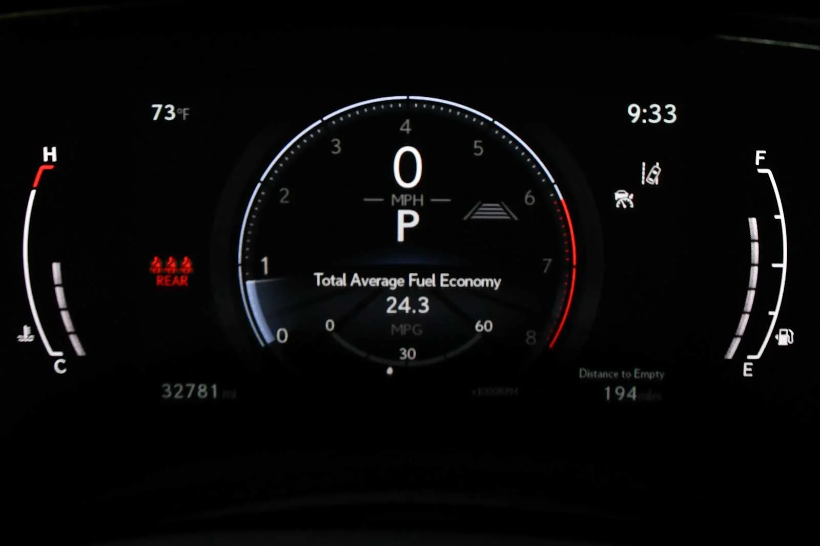 Certified Used 2023 EMINENT WHITE PEARL Lexus Premium image 24