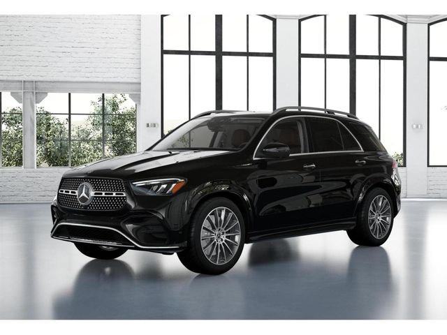 Certified Used 2026 Black Mercedes-Benz GLE 450 image 41