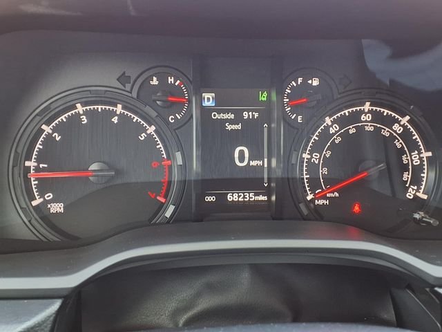Used 2022 Gray Toyota SR5 Premium image 16