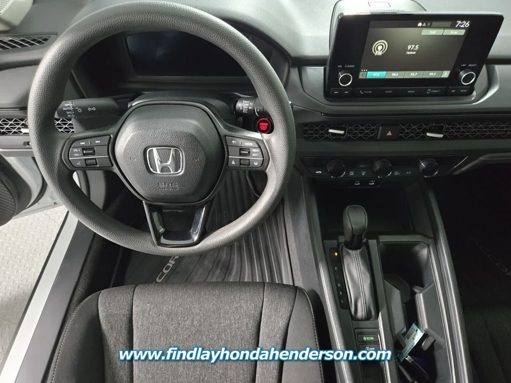 Certified Used 2024 Platinum White Pearl Honda EX image 18