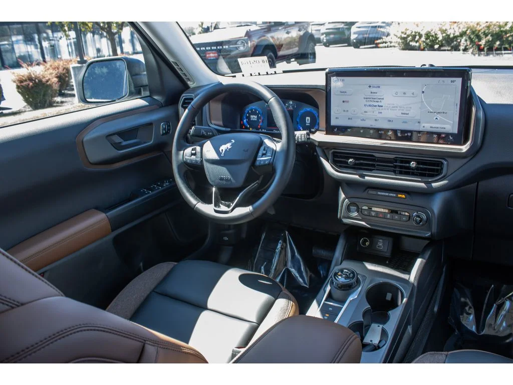 2025 Ford Bronco Sport Outer Banks - Photo 23