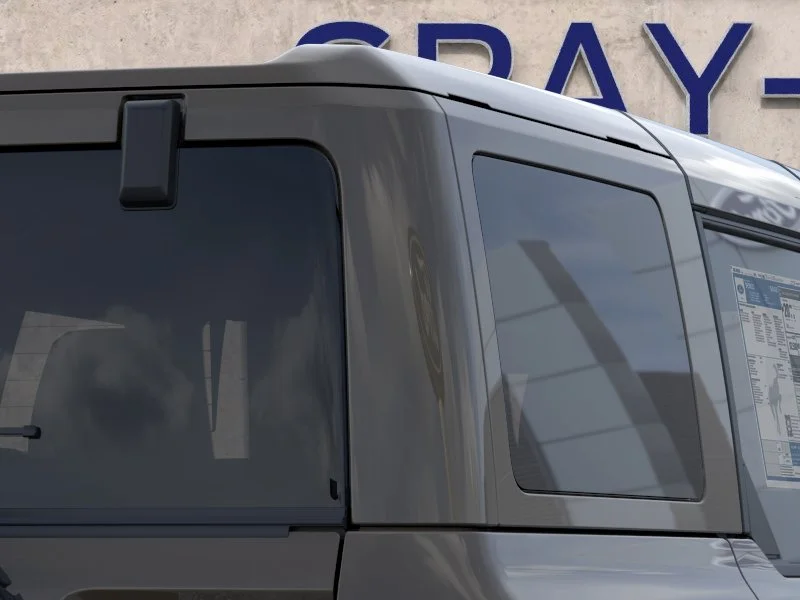 New 2026 Marsh Gray Ford Outer Banks® image 25