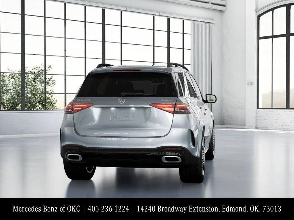 Used 2026 Silver Mercedes-Benz GLE 450 image 24