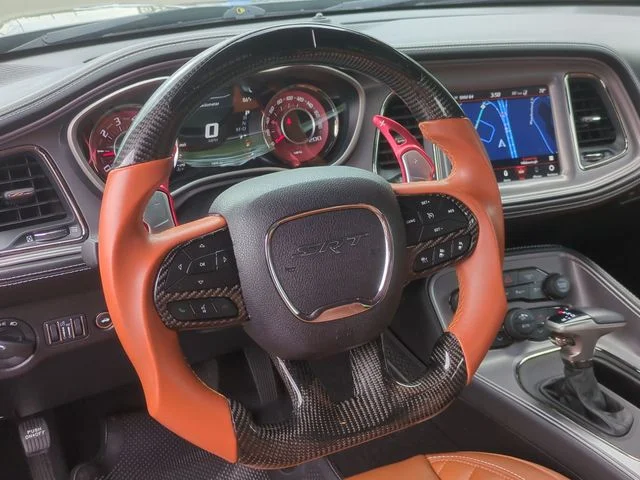 Used 2023 Gray Dodge SRT Hellcat Jailbreak image 31