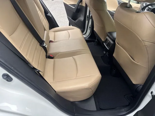 Used 2020 White Toyota Limited image 11