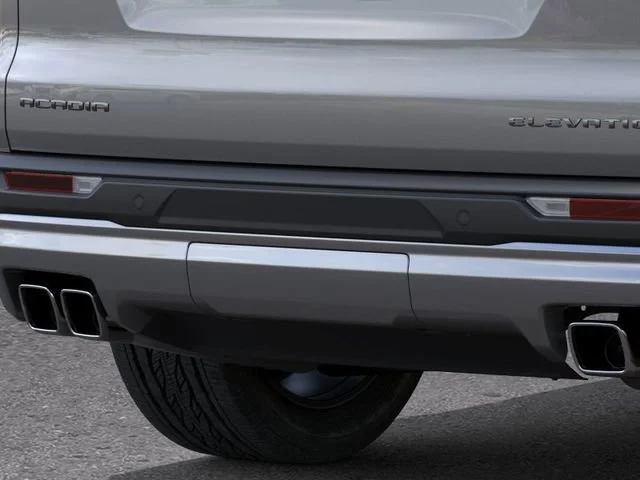 New 2026 Sterling Metallic GMC Elevation image 14