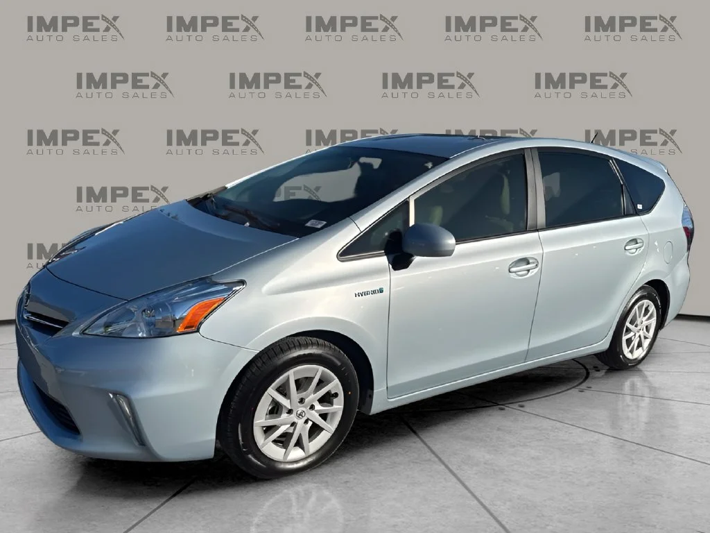 2013 Toyota Prius v
