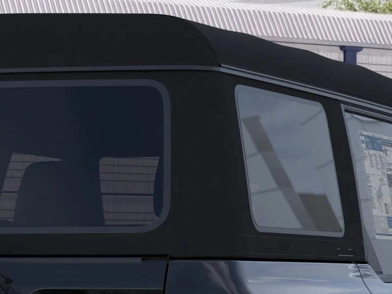 New 2026 Shadow Black Ford Big Bend® image 26