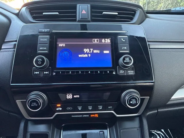 Used 2018 Black Honda LX image 19