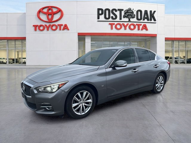2015 INFINITI Q50 Premium