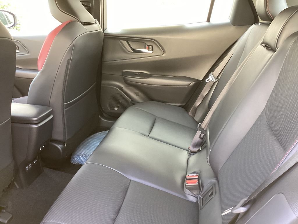 New 2026 Cutting Edge Toyota XSE Premium image 3