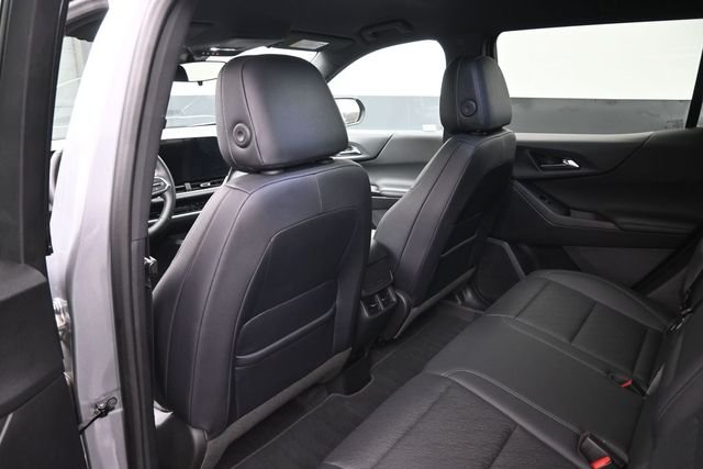 Used 2025 Gray Chevrolet LT image 2