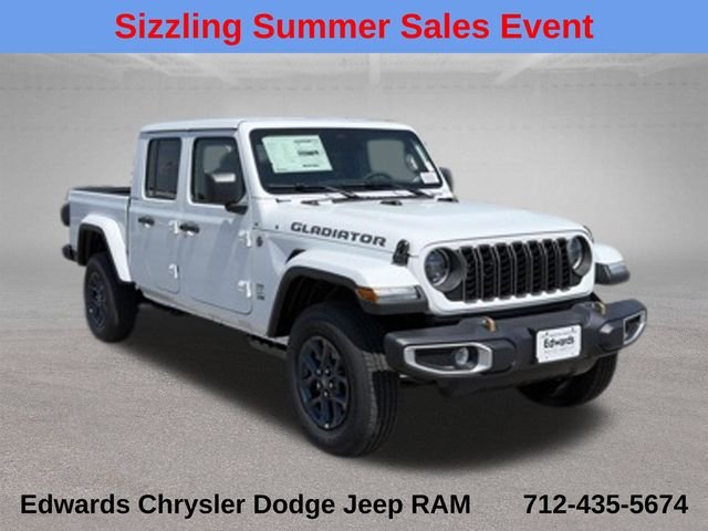 2026 Jeep Gladiator 85th Anniversary Edition