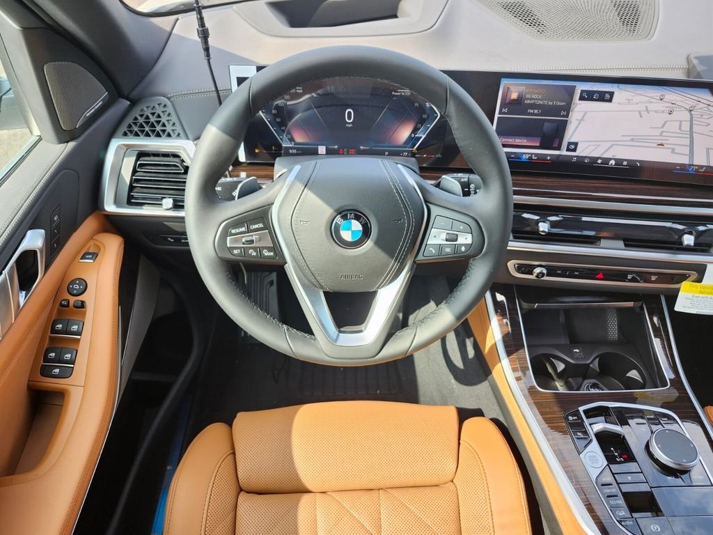 New 2026 White BMW xDrive40i image 13