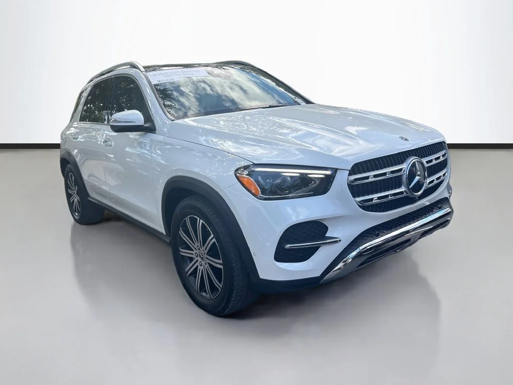 2026 Mercedes-Benz GLE