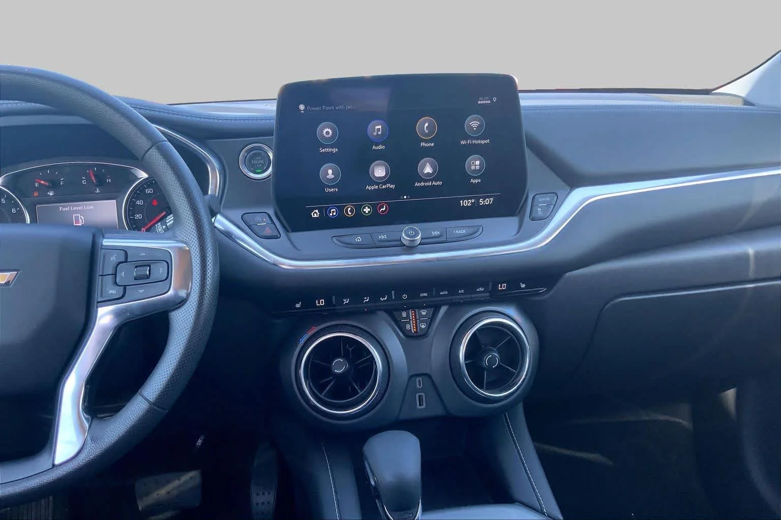 Used 2025 Black Chevrolet LT image 6