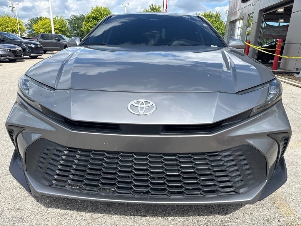 Used 2025 Heavy Metal Toyota SE image 11