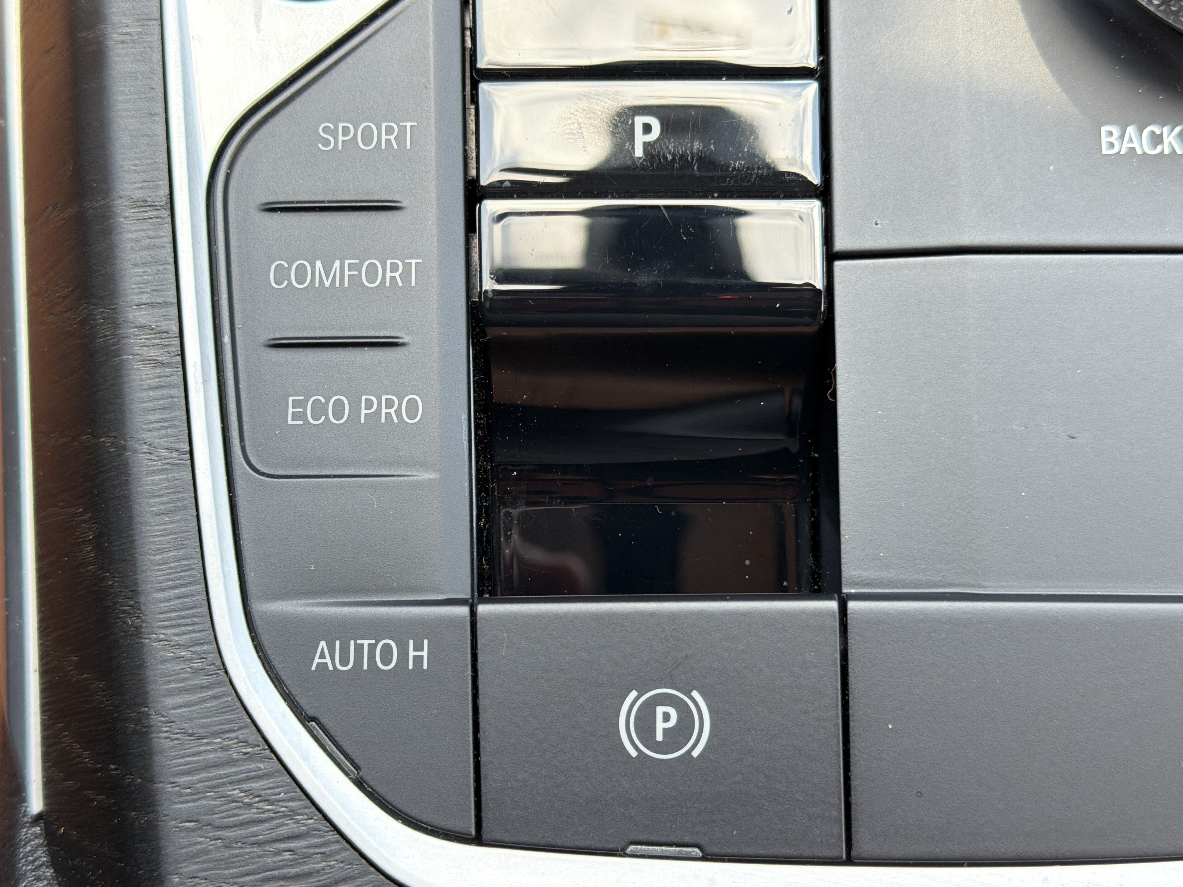 Certified Used 2024 Black Sapphire Metallic BMW eDrive40 image 10