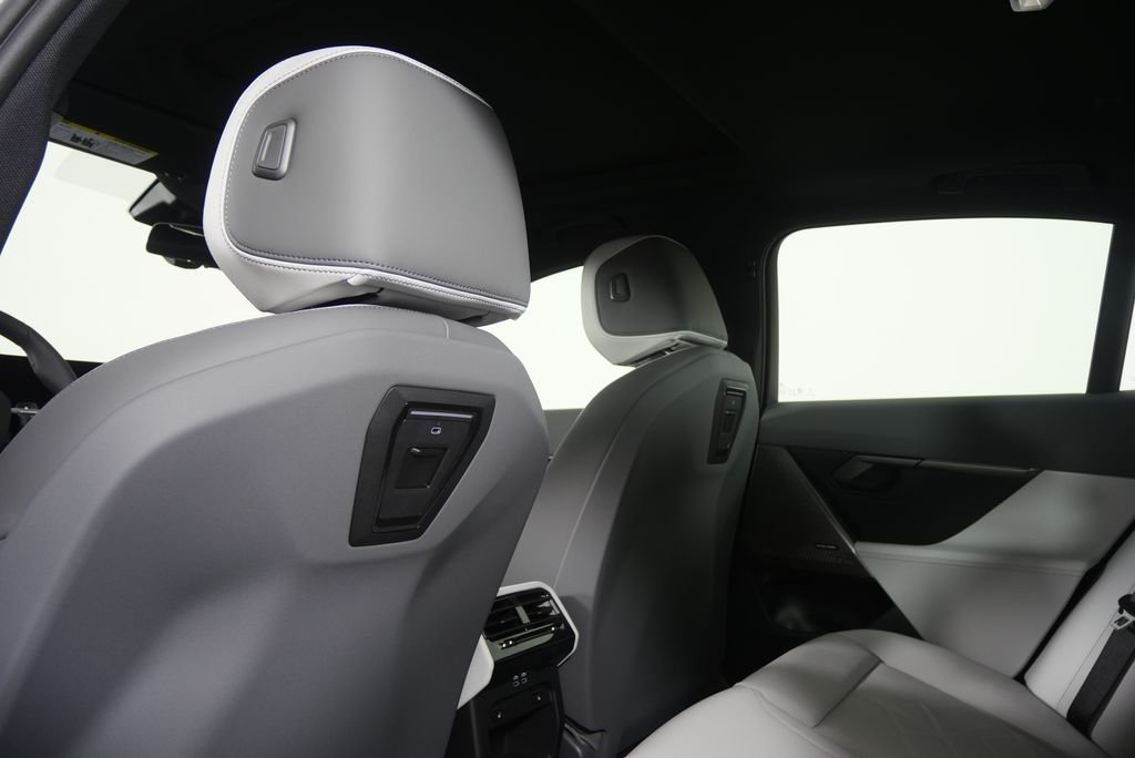 New 2027 Brooklyn Grey Metallic BMW 530i image 16