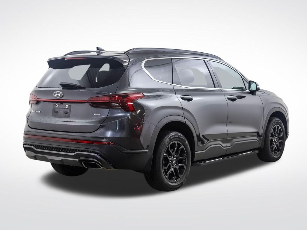 Used 2022 Gray Hyundai XRT image 5