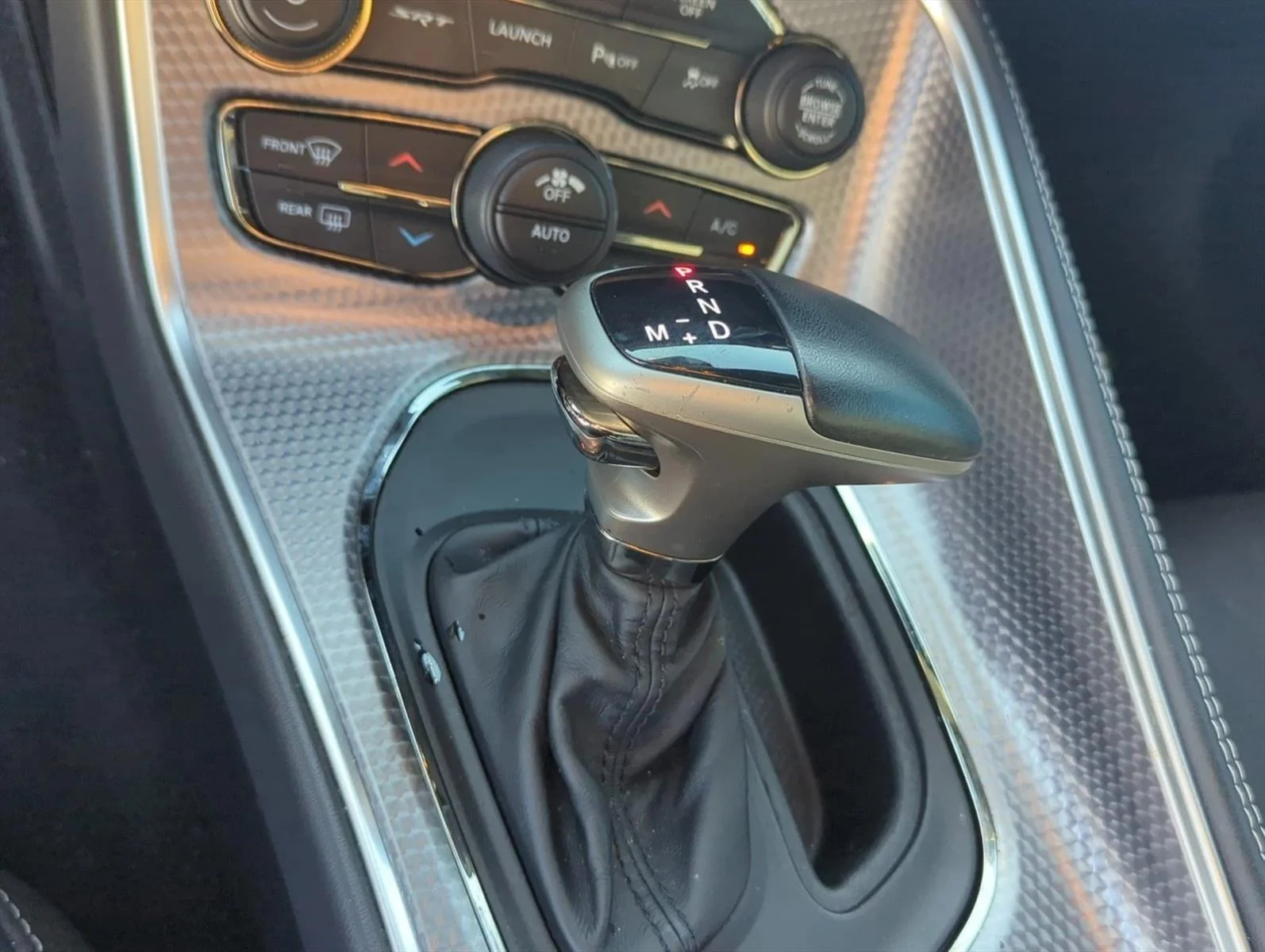 Used 2019 B5 Blue Pearlcoat Dodge SRT Hellcat image 20