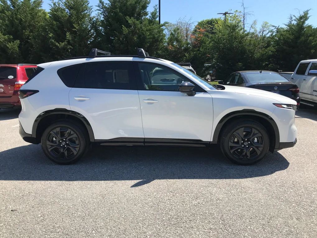 New 2026 Rhodium White Metallic Mazda 2.5 S Premium image 9