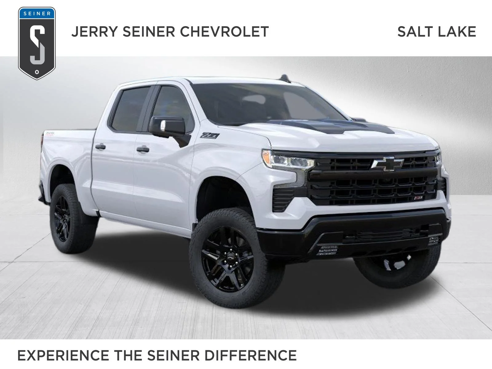 2026 Chevrolet Silverado 1500 LT Trail Boss 4X4 Crew Cab Short Box's photo