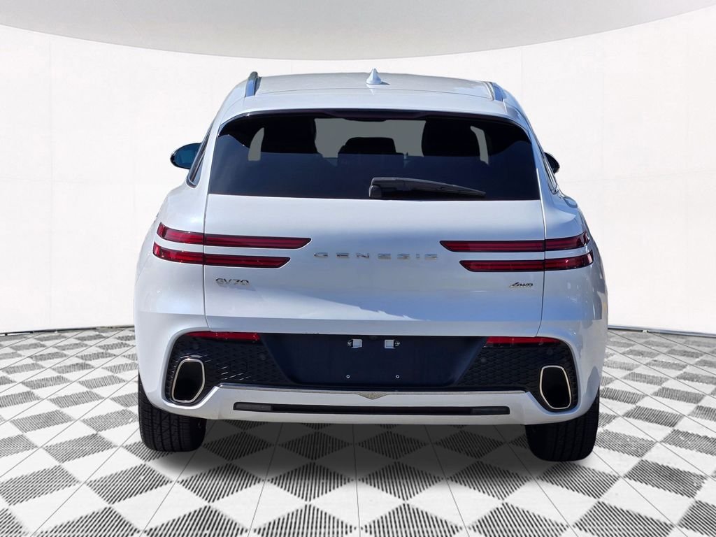 2025 GENESIS GV70 Standard - Photo 21