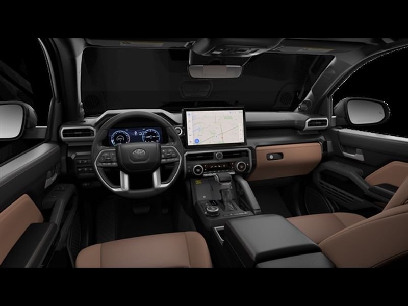 New 2026 Wind Chill Pearl Toyota Limited image 26